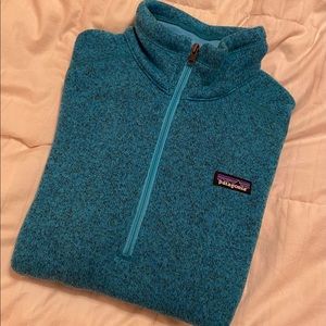 Patagonia Women's Better Sweater® 1/4-Zip Fleece